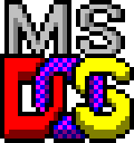 MS-DOS Icon